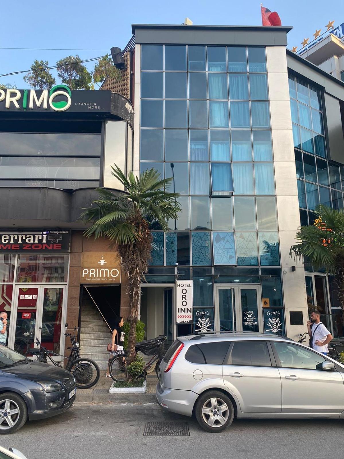 Oro Inn Hotel Shkodër 외부 사진