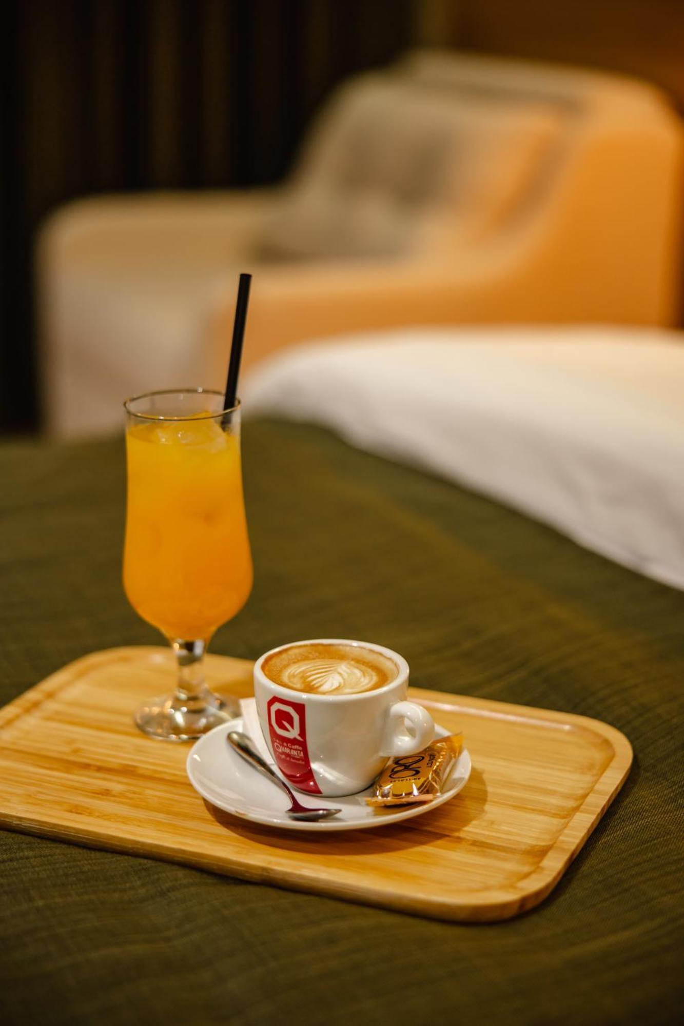 Oro Inn Hotel Shkodër 외부 사진