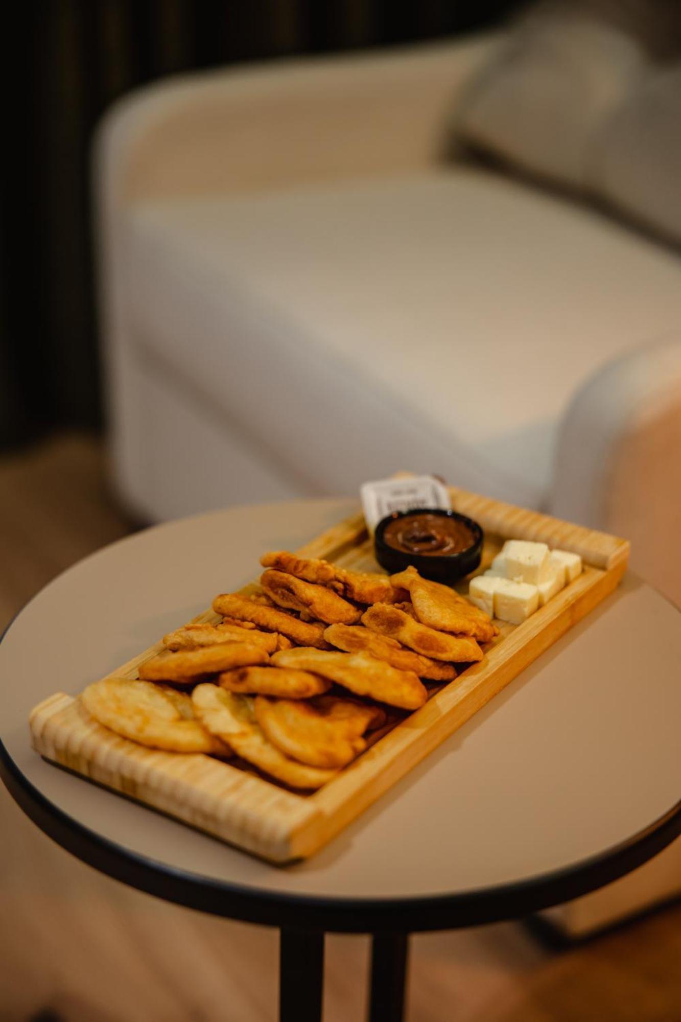 Oro Inn Hotel Shkodër 외부 사진