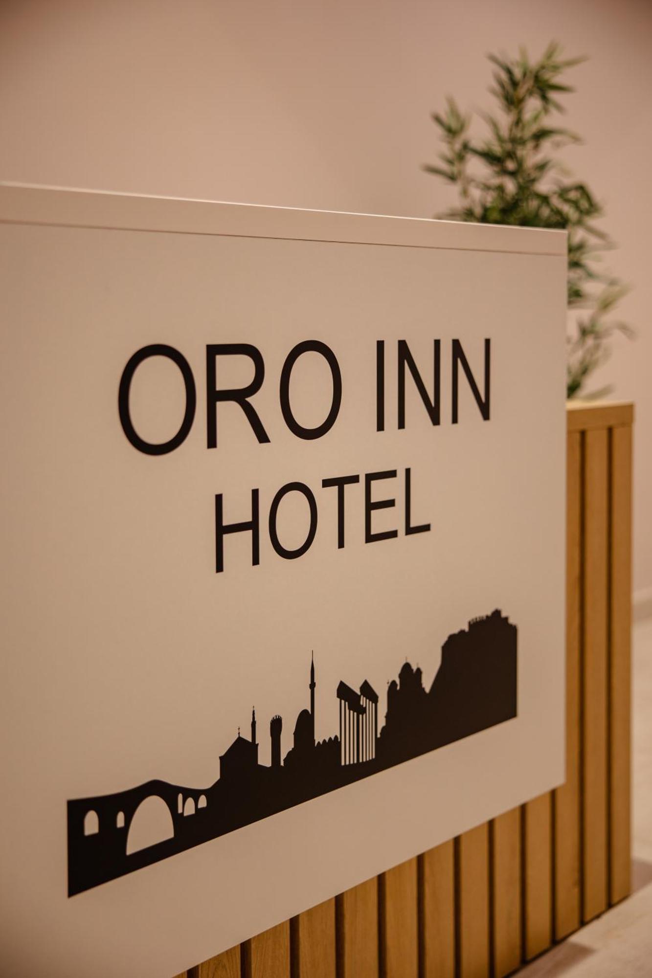 Oro Inn Hotel Shkodër 외부 사진
