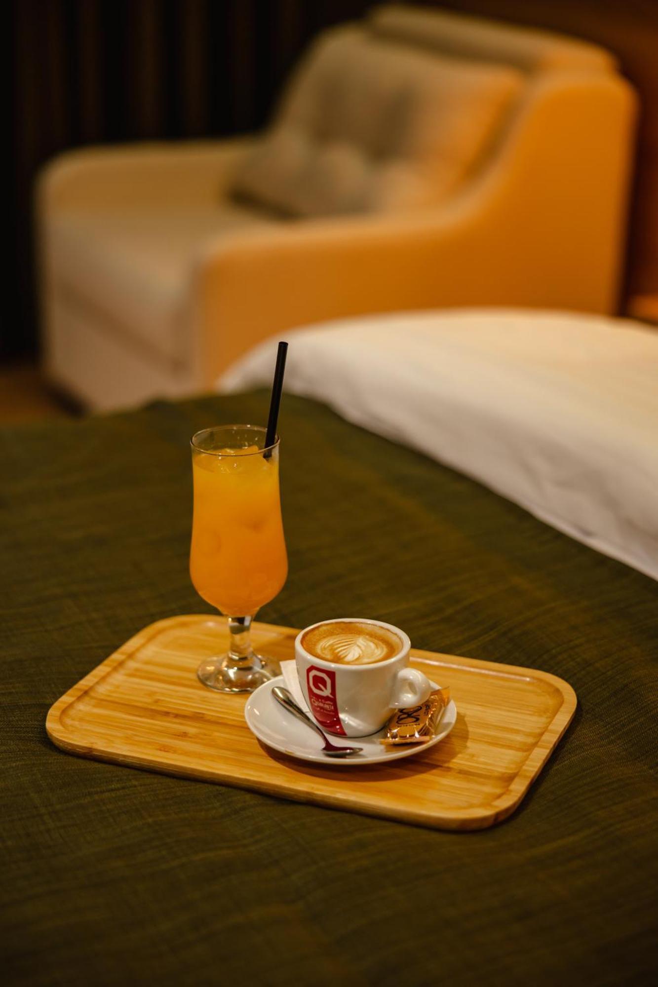 Oro Inn Hotel Shkodër 외부 사진