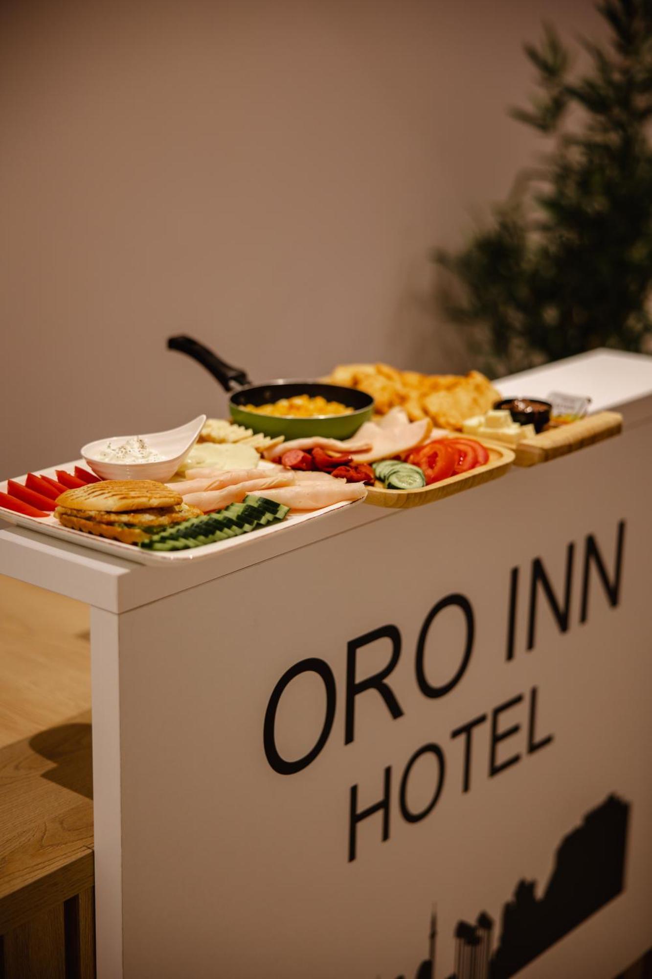 Oro Inn Hotel Shkodër 외부 사진
