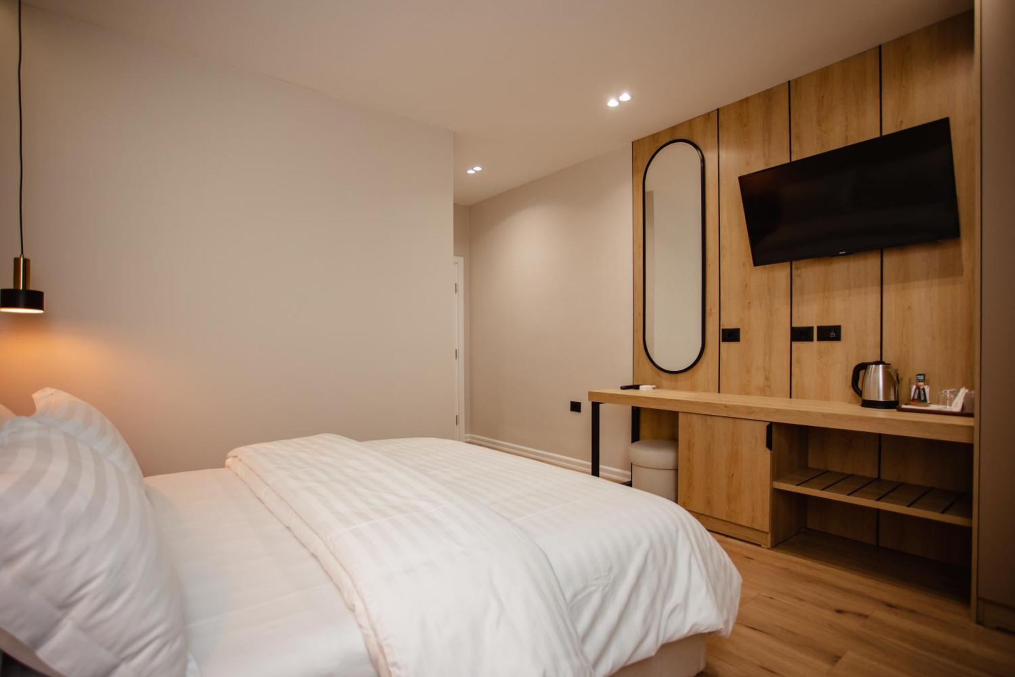 Oro Inn Hotel Shkodër 외부 사진