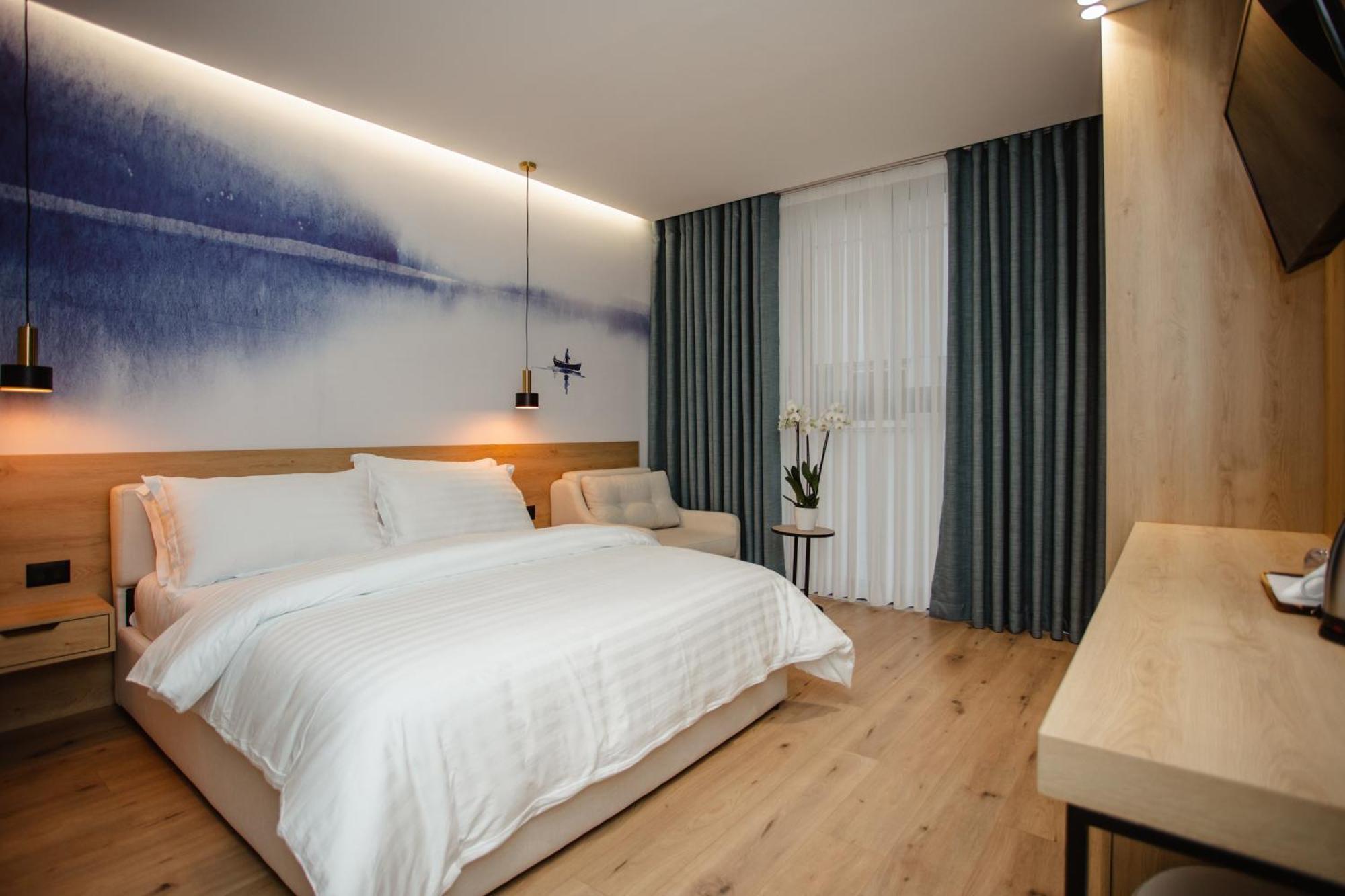 Oro Inn Hotel Shkodër 외부 사진