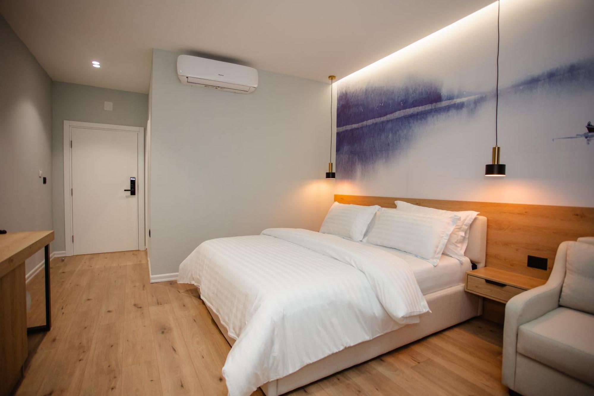 Oro Inn Hotel Shkodër 외부 사진