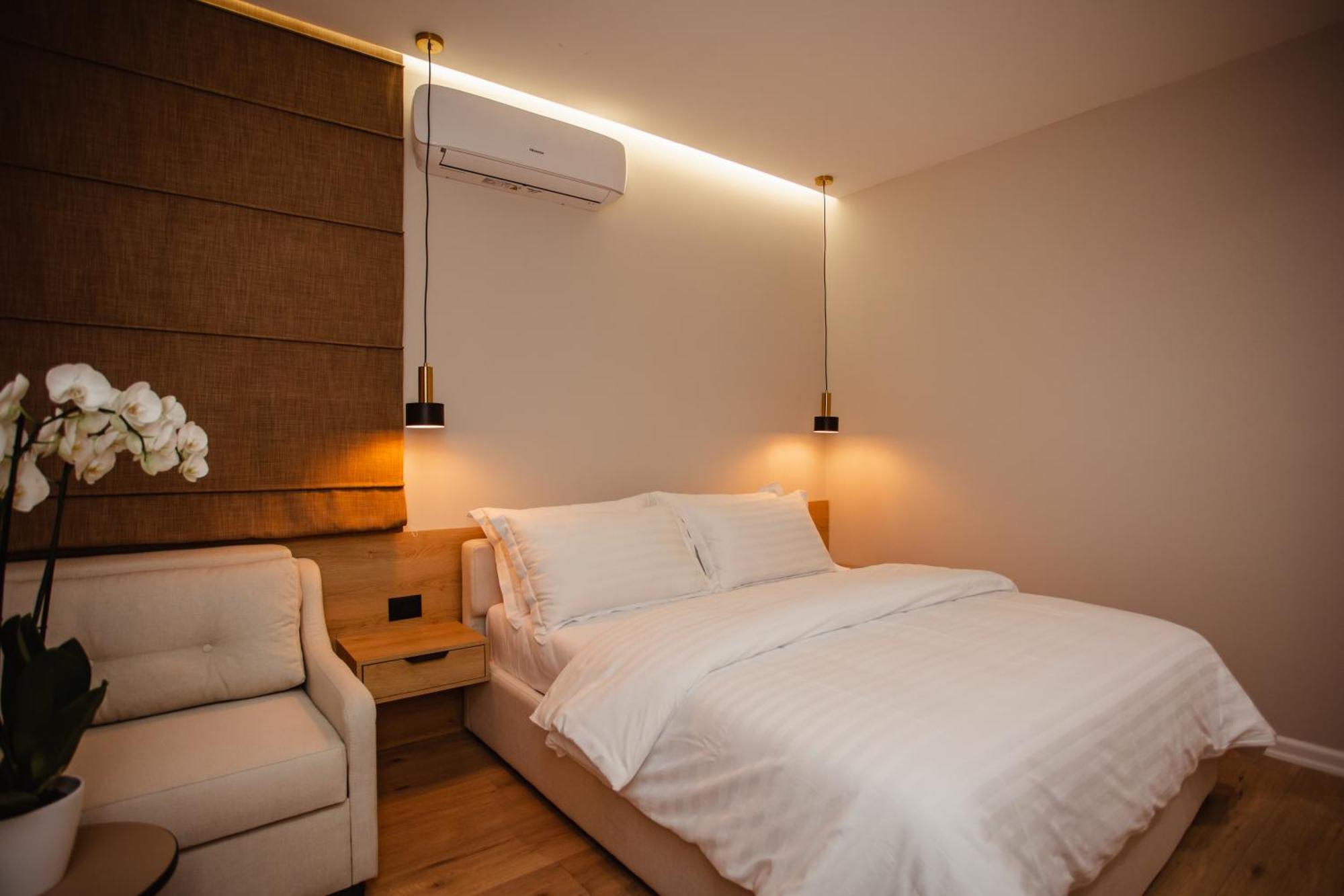 Oro Inn Hotel Shkodër 외부 사진