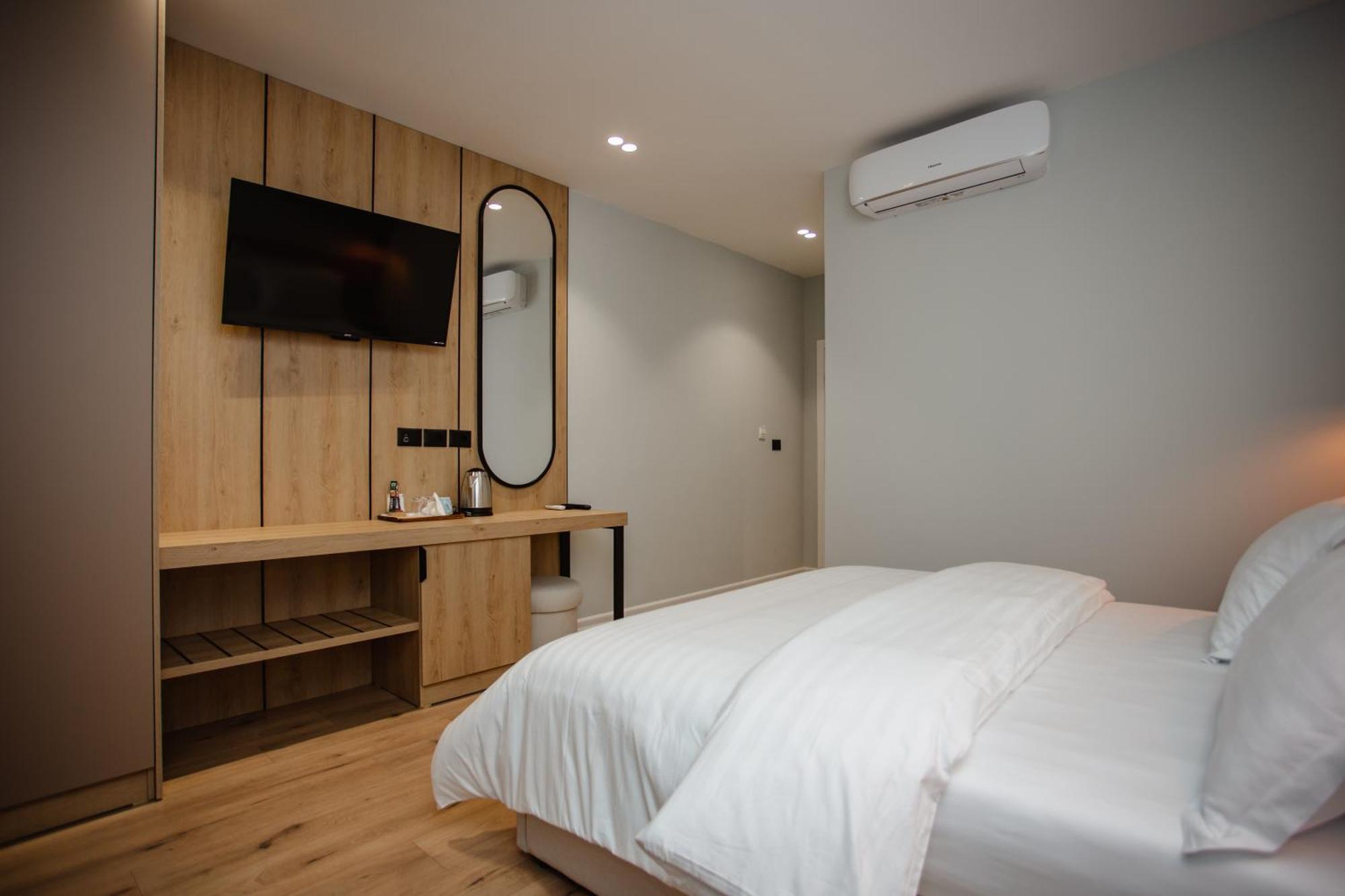 Oro Inn Hotel Shkodër 외부 사진
