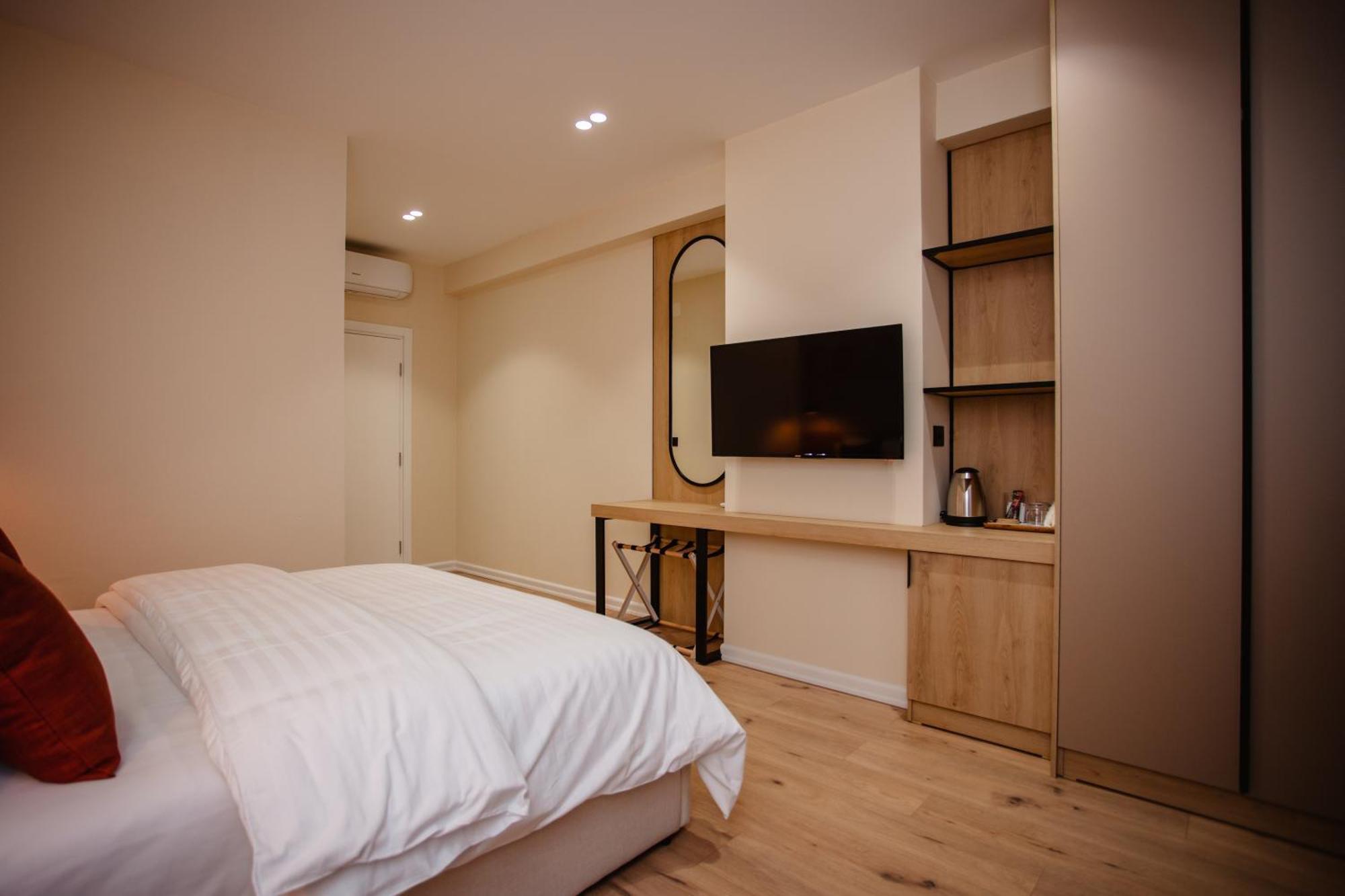 Oro Inn Hotel Shkodër 외부 사진