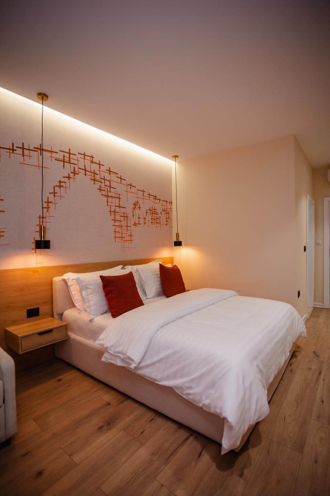 Oro Inn Hotel Shkodër 외부 사진