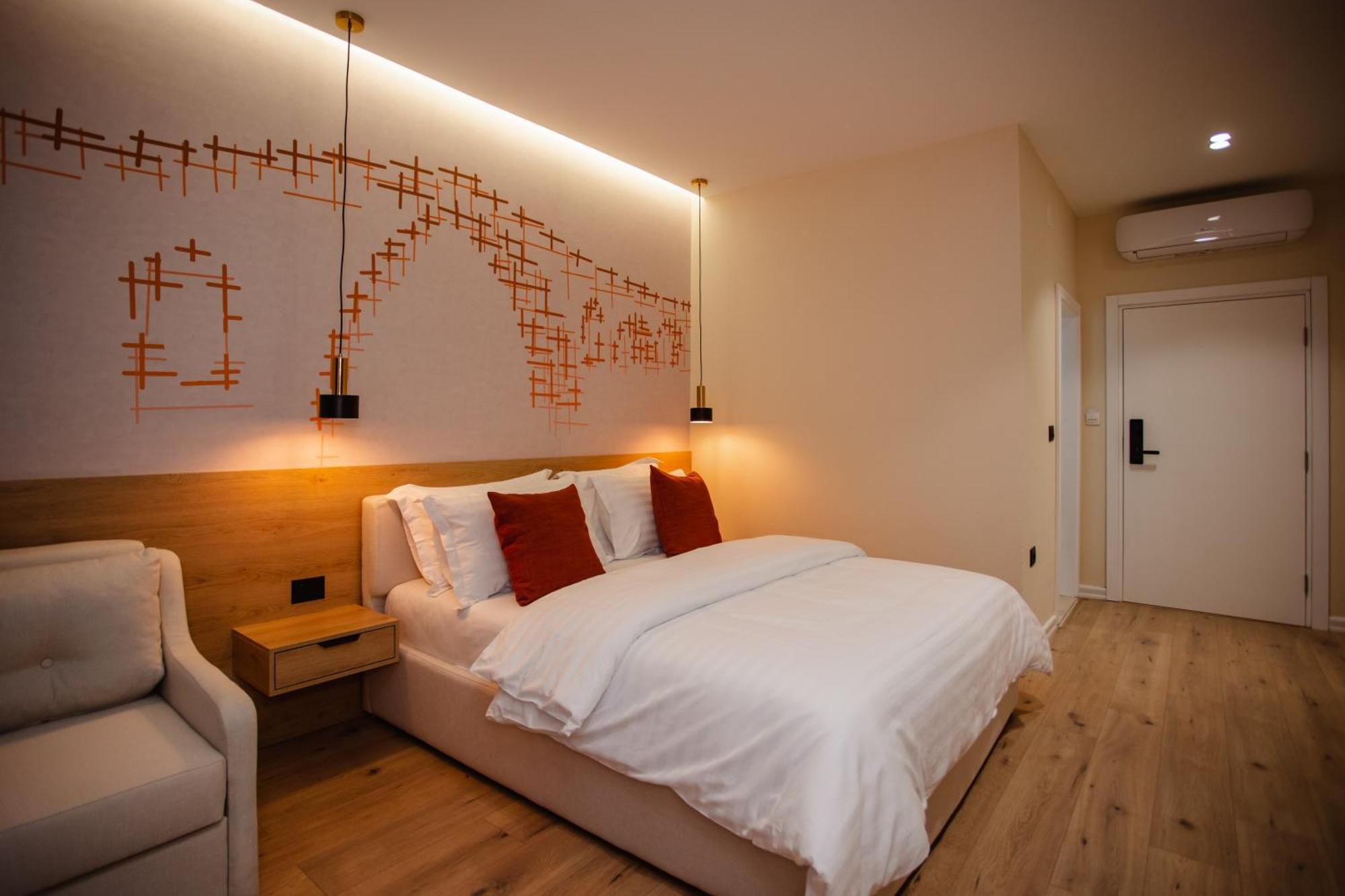 Oro Inn Hotel Shkodër 외부 사진