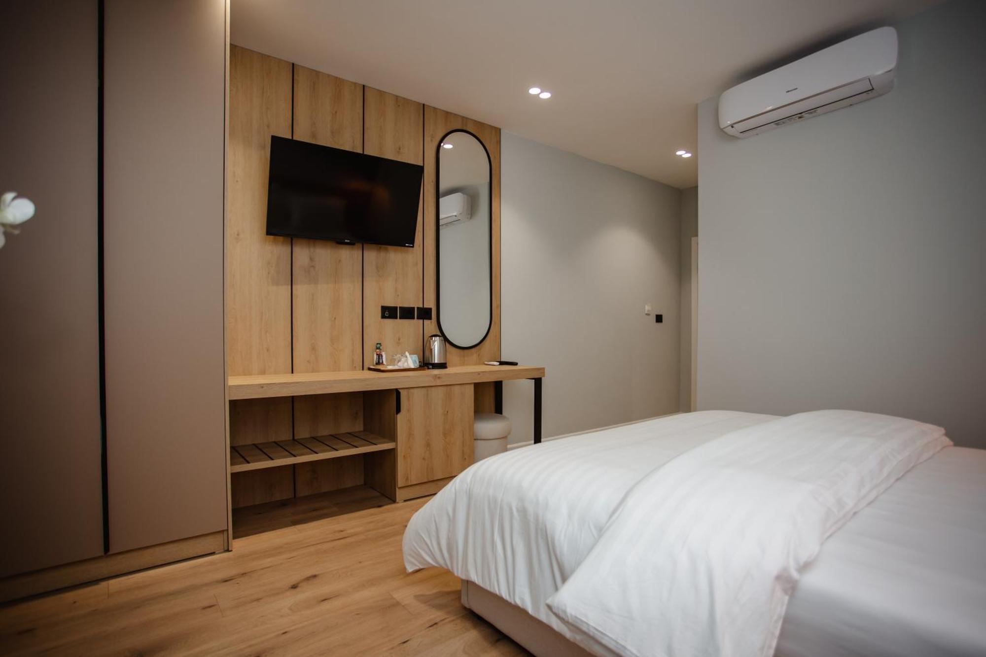 Oro Inn Hotel Shkodër 외부 사진