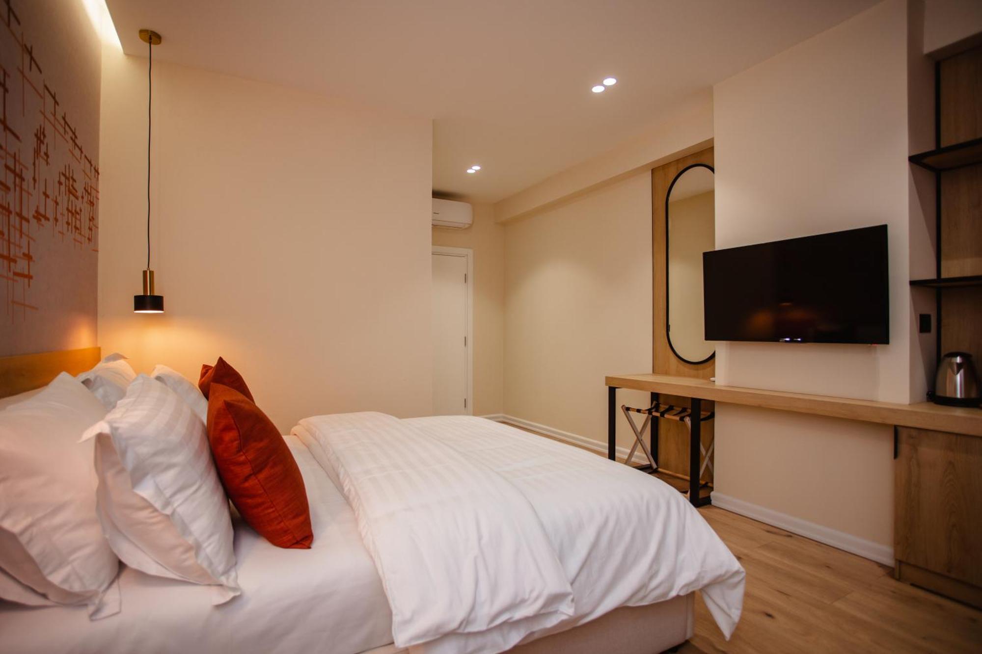 Oro Inn Hotel Shkodër 외부 사진