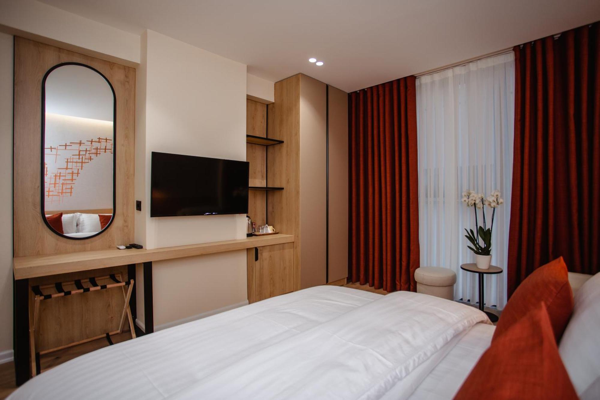 Oro Inn Hotel Shkodër 외부 사진