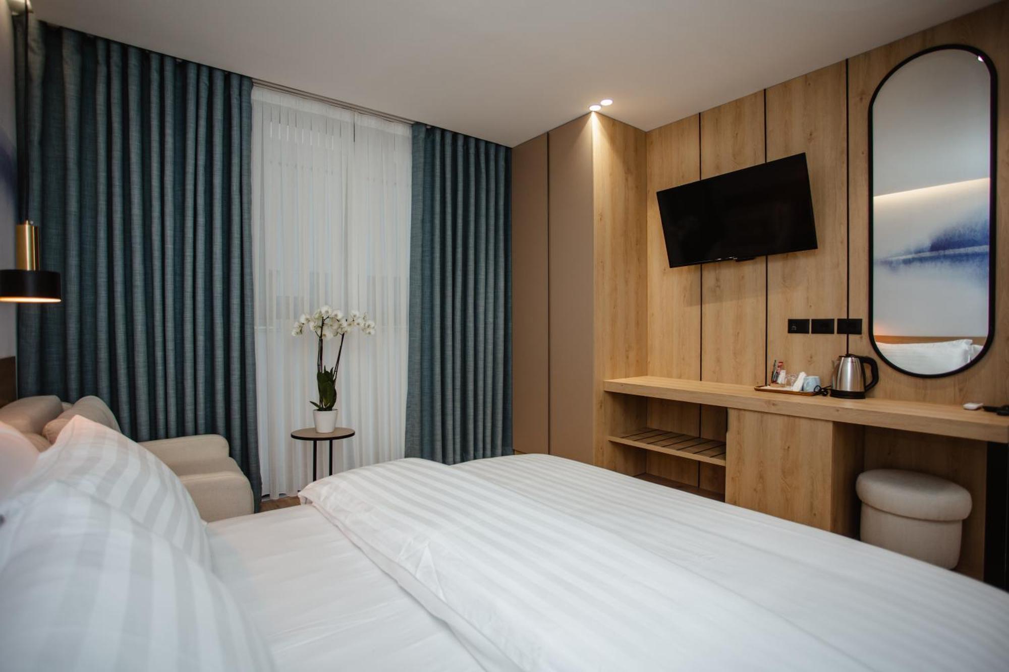 Oro Inn Hotel Shkodër 외부 사진