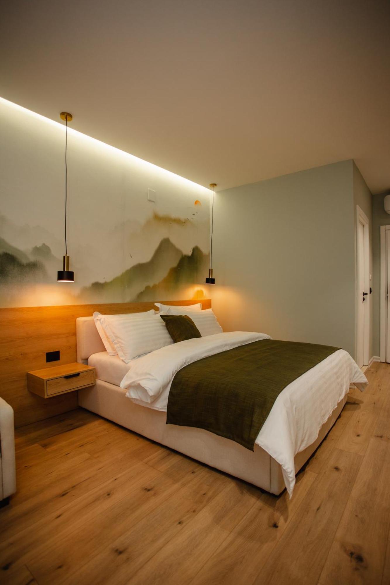 Oro Inn Hotel Shkodër 외부 사진