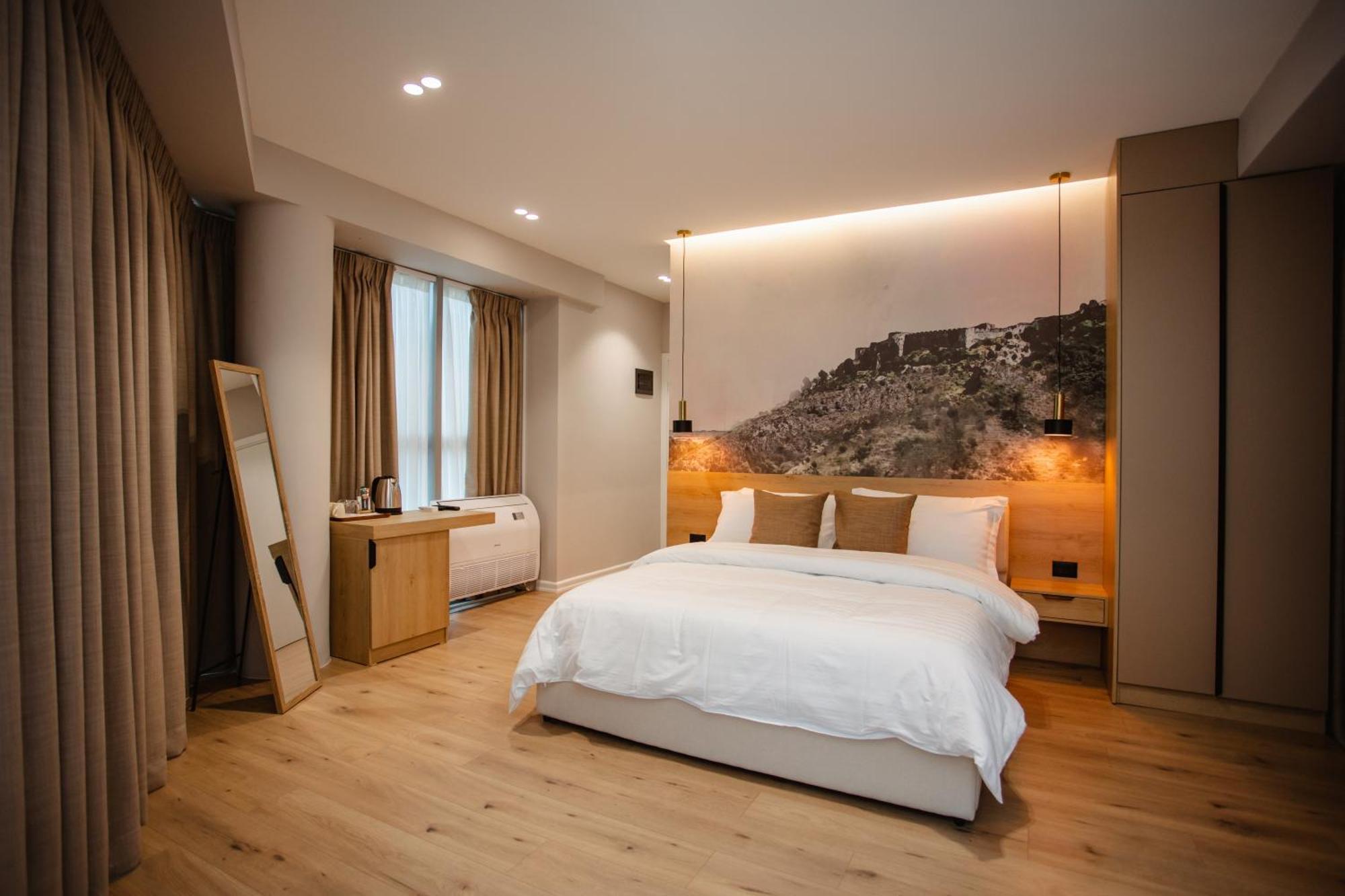 Oro Inn Hotel Shkodër 외부 사진