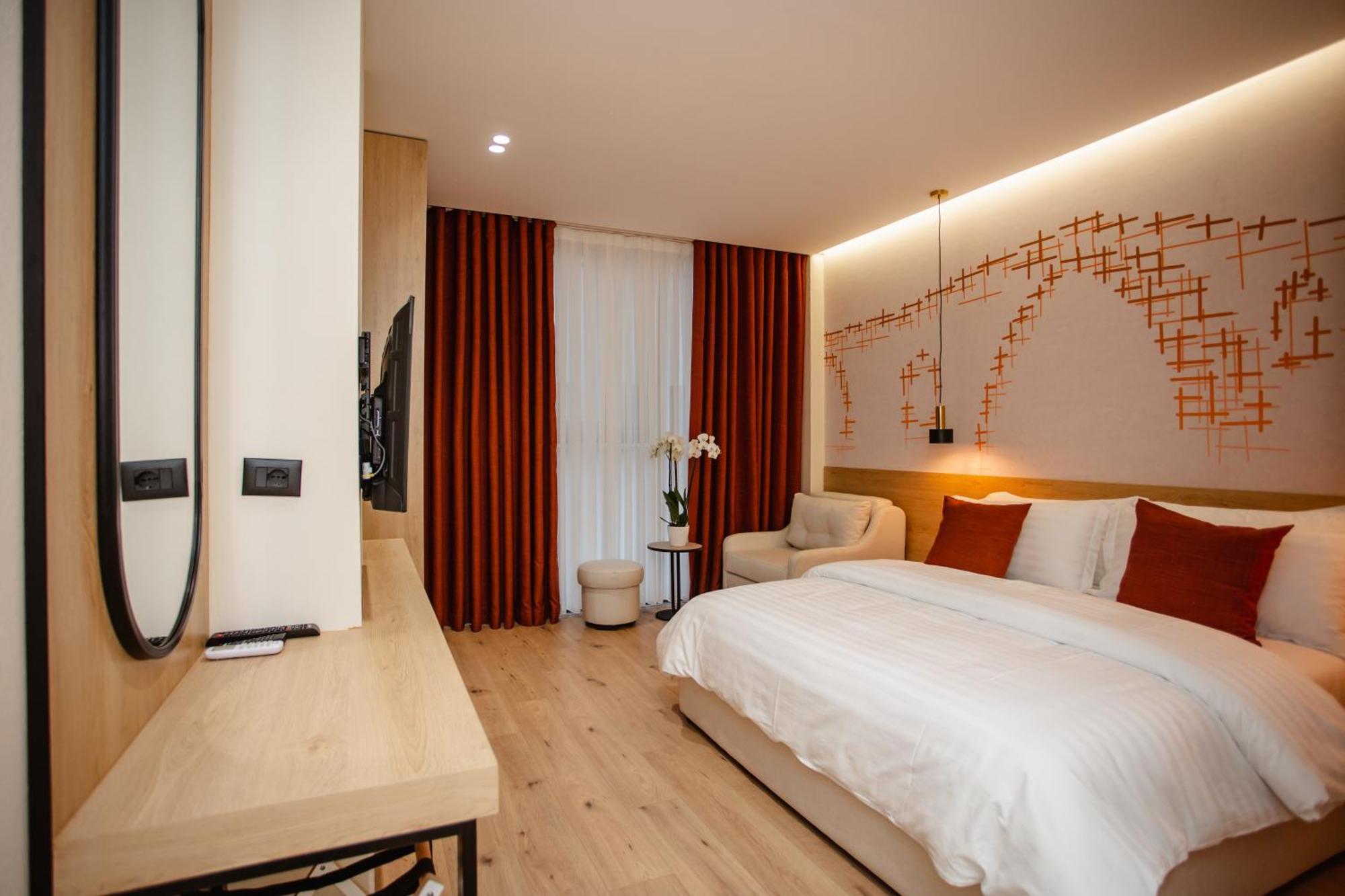 Oro Inn Hotel Shkodër 외부 사진
