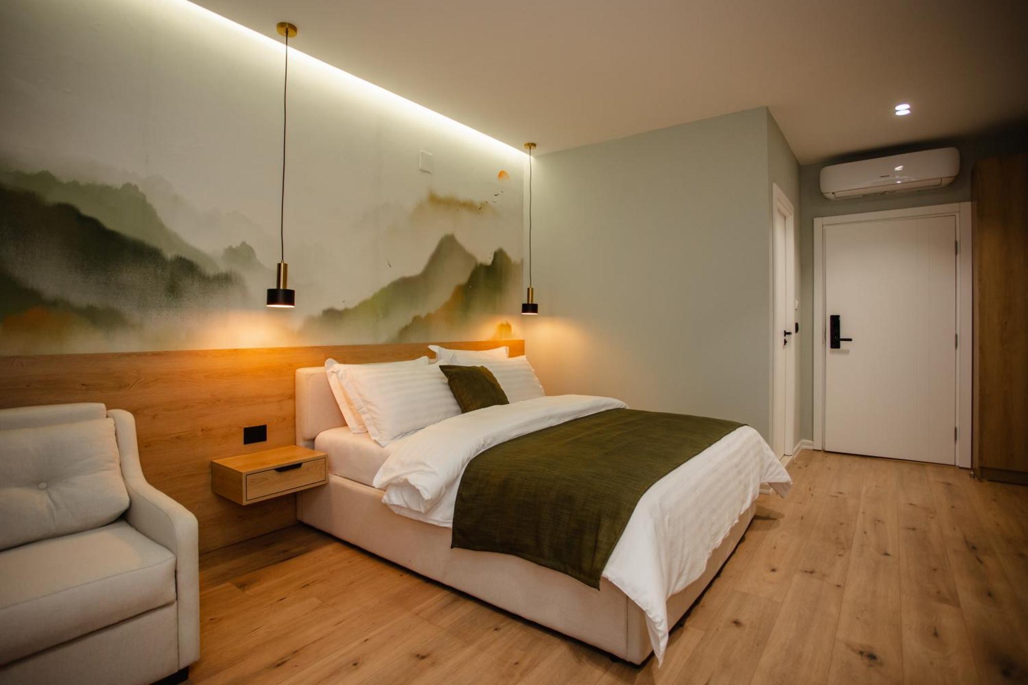 Oro Inn Hotel Shkodër 외부 사진