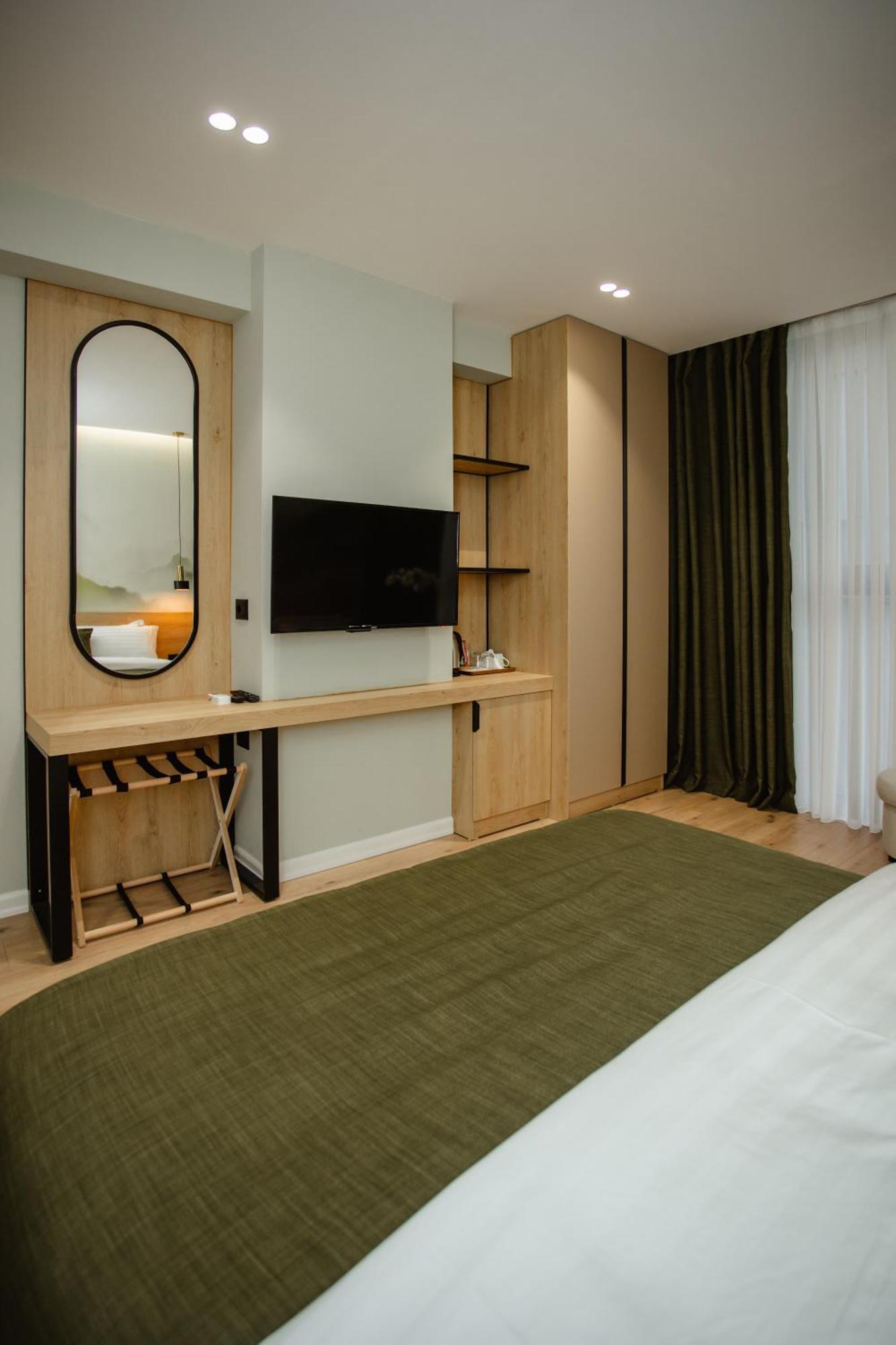 Oro Inn Hotel Shkodër 외부 사진