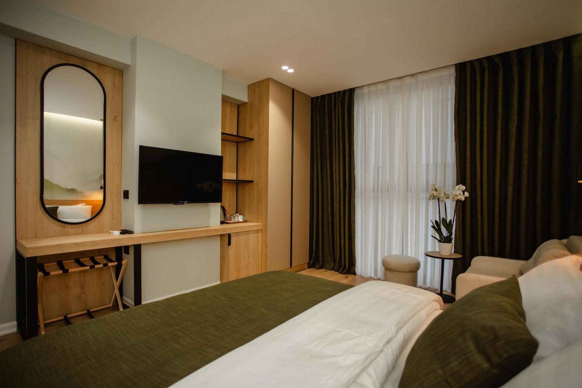 Oro Inn Hotel Shkodër 외부 사진