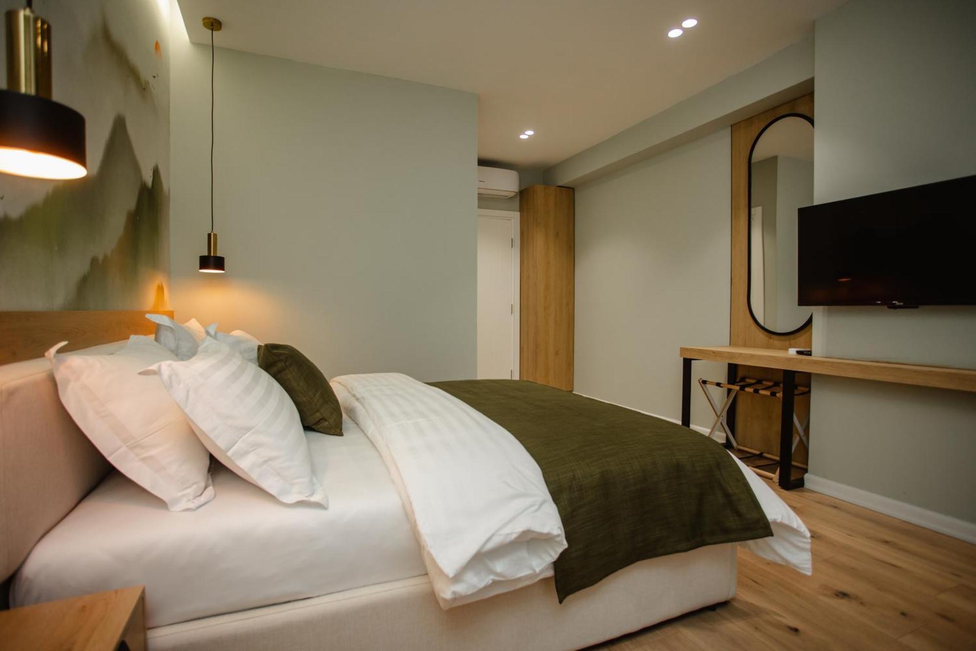 Oro Inn Hotel Shkodër 외부 사진