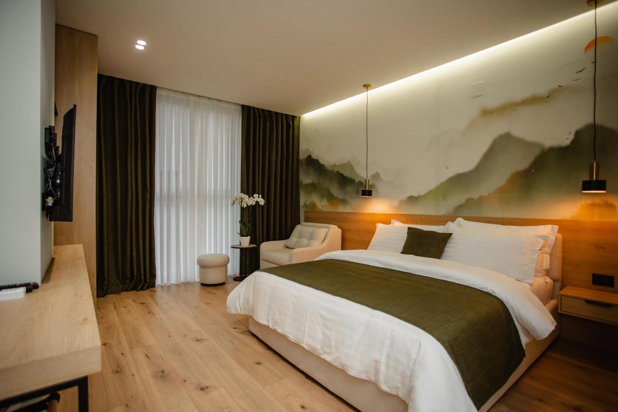 Oro Inn Hotel Shkodër 외부 사진