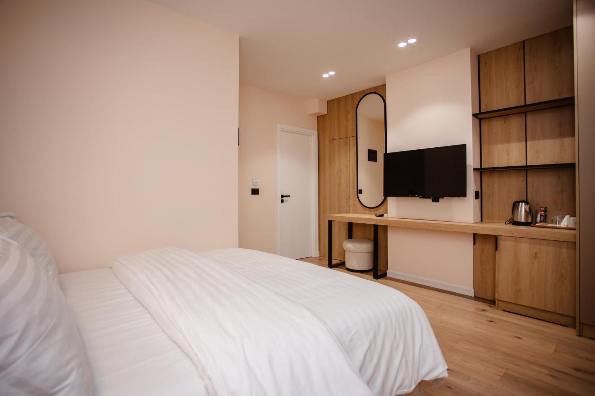 Oro Inn Hotel Shkodër 외부 사진