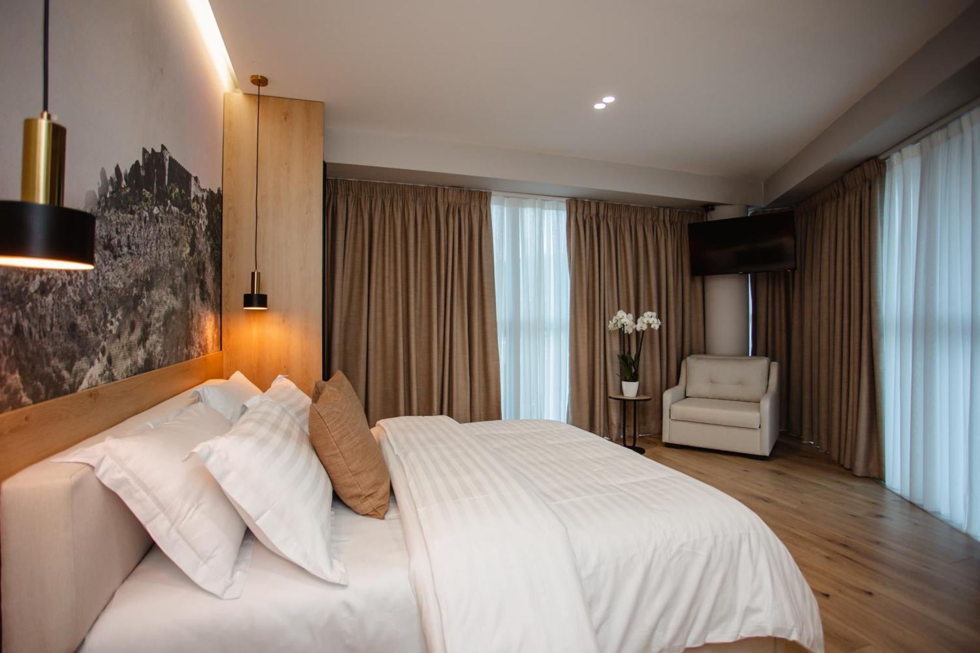 Oro Inn Hotel Shkodër 외부 사진