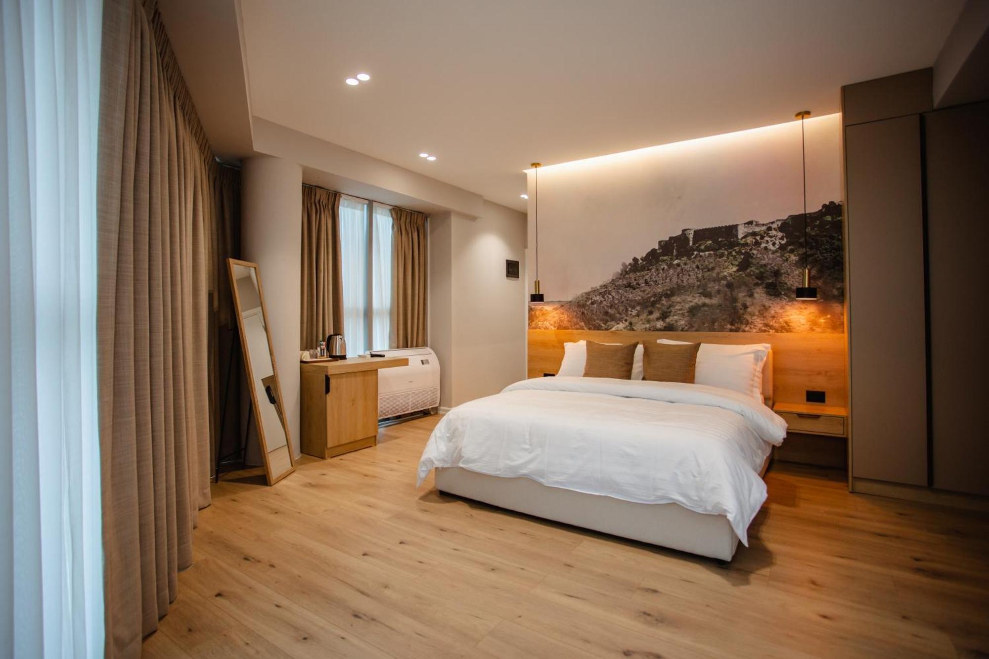 Oro Inn Hotel Shkodër 외부 사진