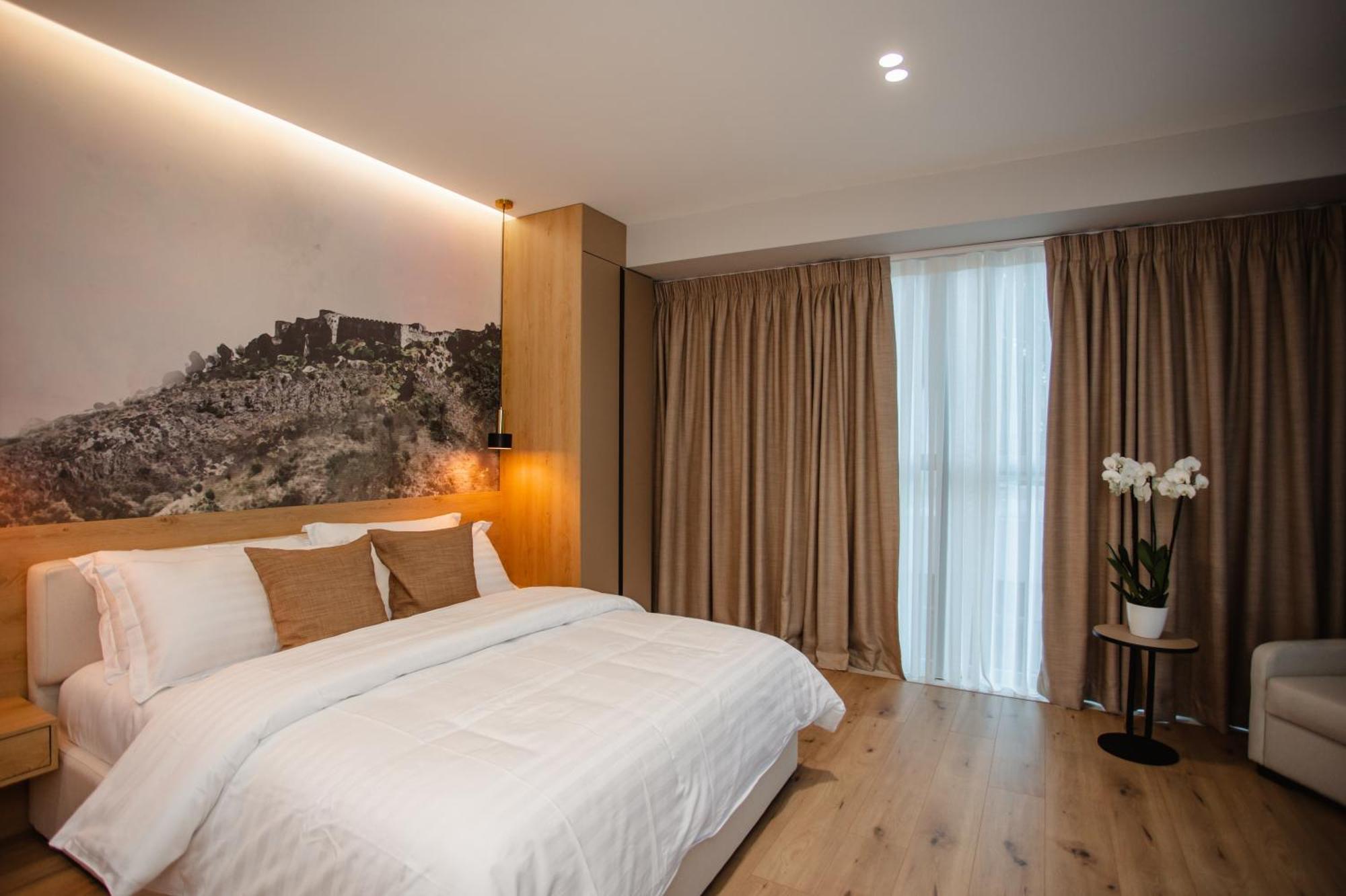 Oro Inn Hotel Shkodër 외부 사진